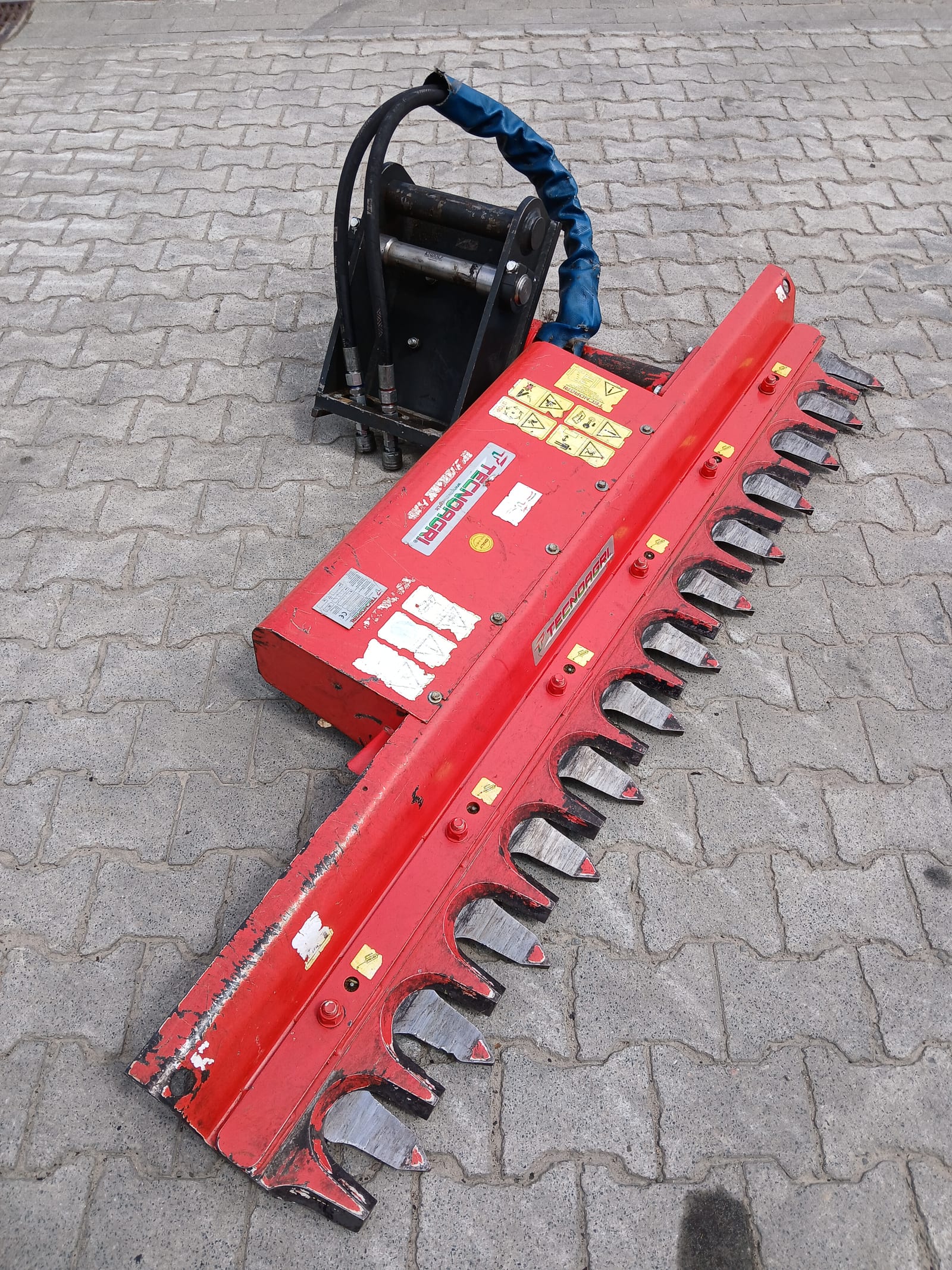 Astschere 9 cm Schnittstärke