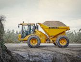 Dumper 10 t