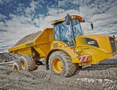 Dumper 10 t