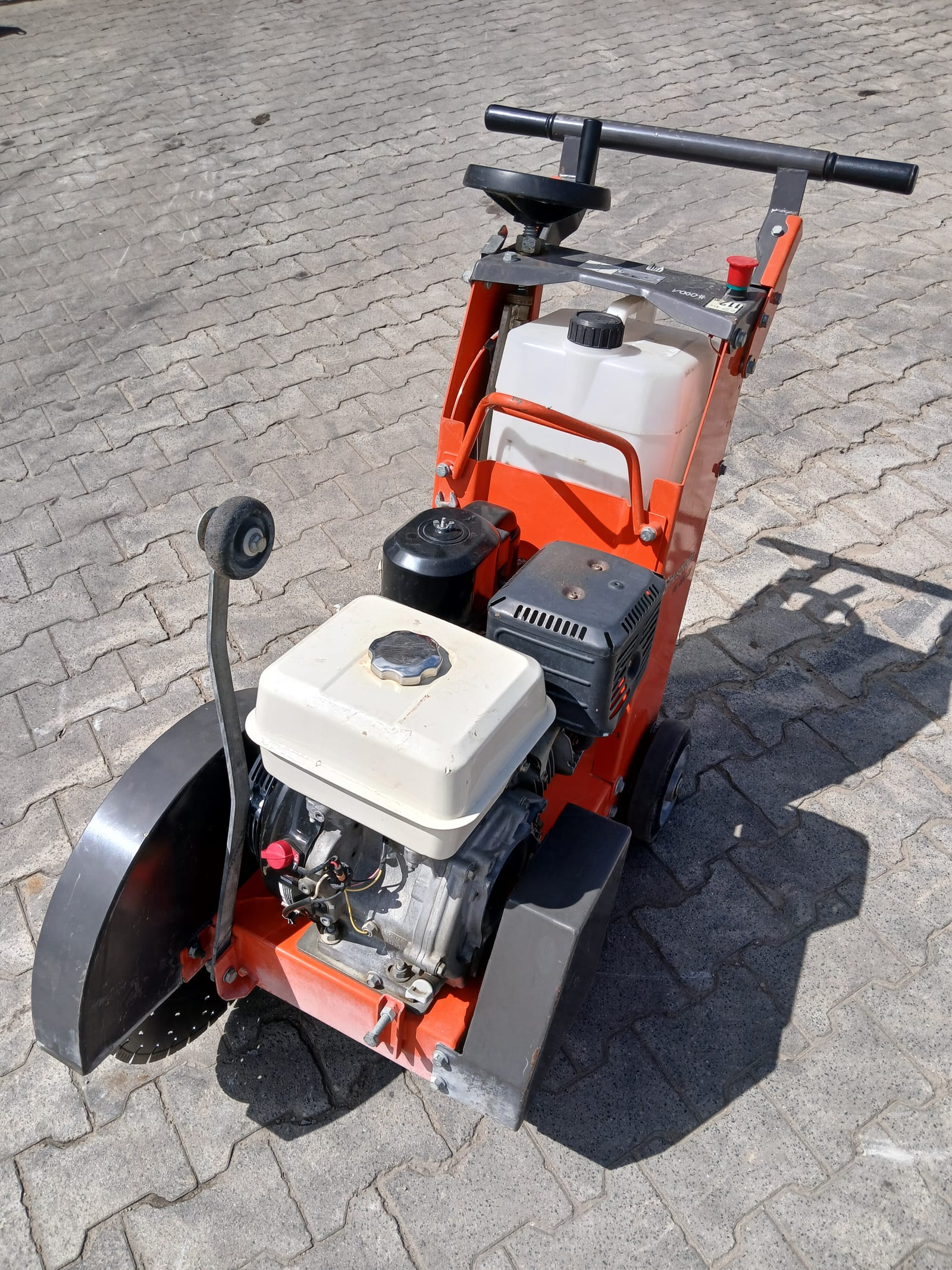 Fugenschneider FS400