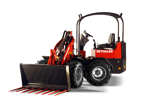 Hoflader 1,6 t