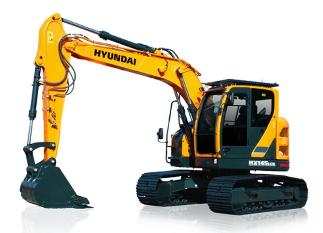 Kettenbagger 15 t