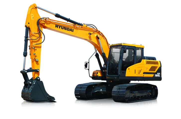Kettenbagger 18 t