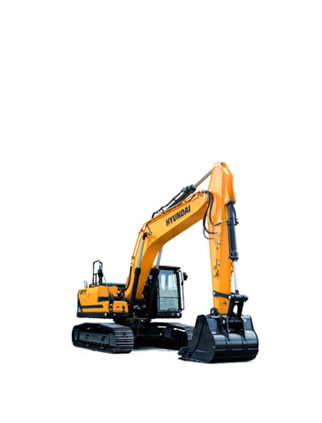 Kettenbagger 26 t