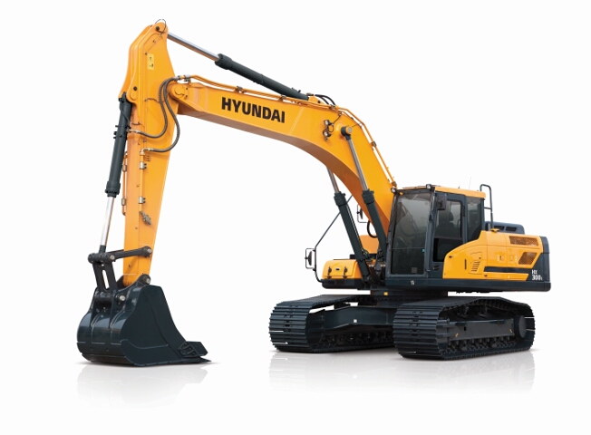Kettenbagger 30 t