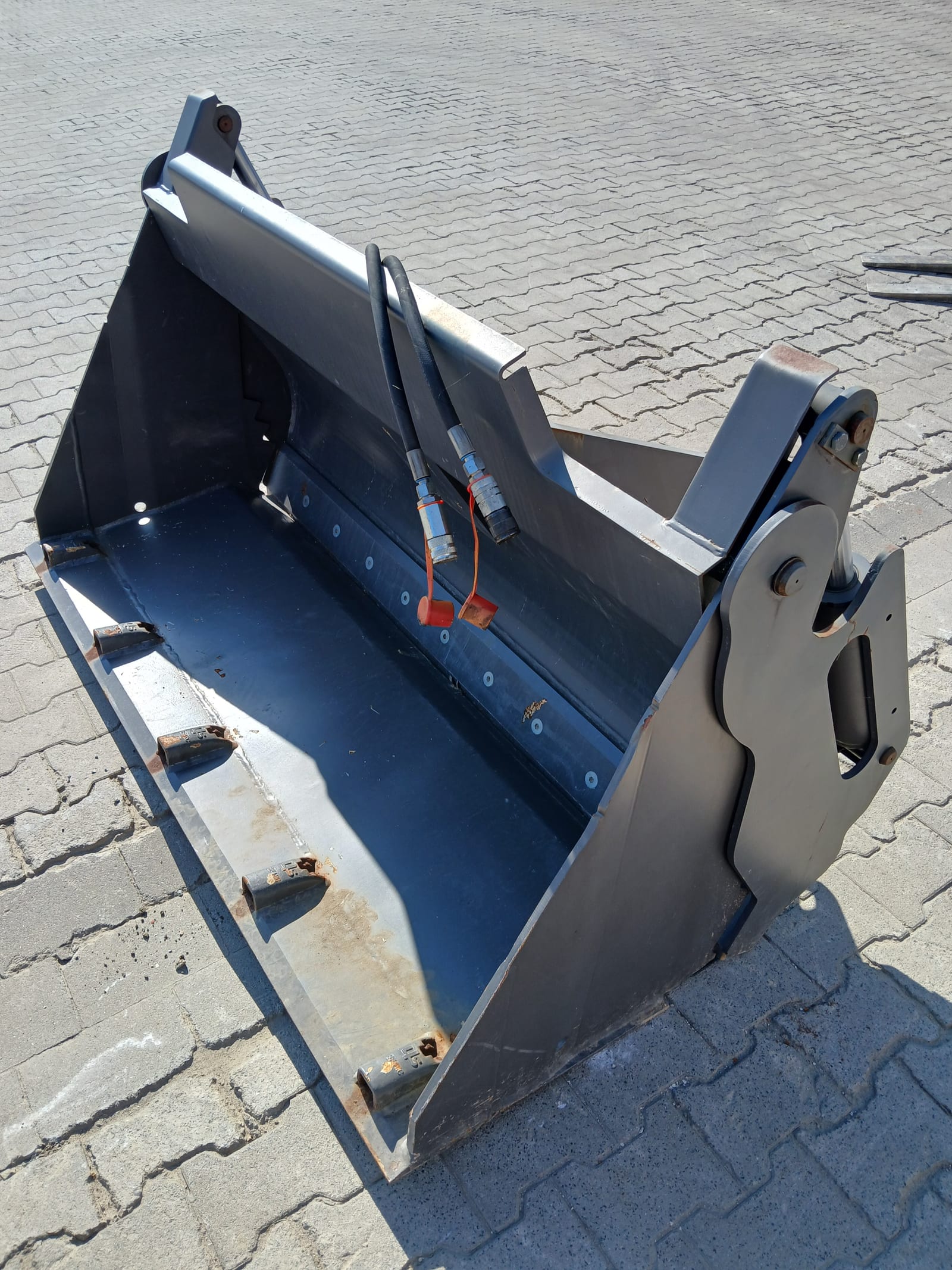 Klapp-/Kombischaufel