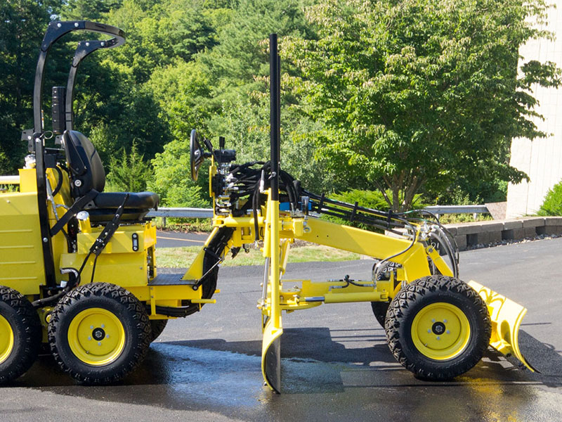 Laser-Grader