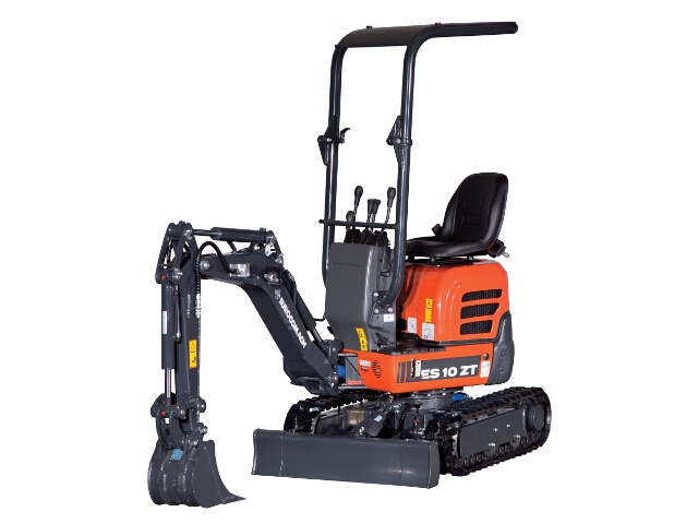 Minibagger 1 t