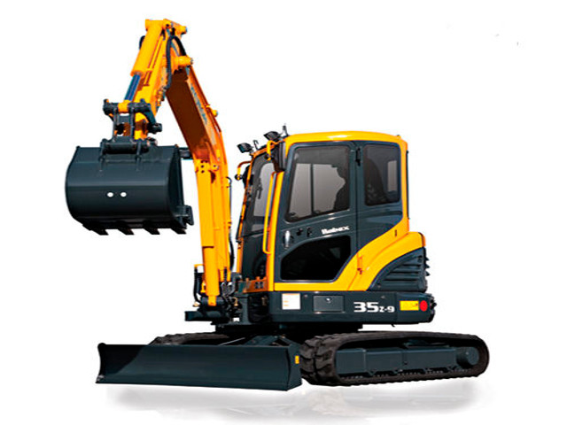 Minibagger 3,5 t