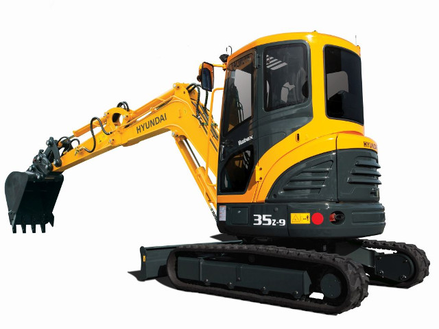Minibagger 3,5 t