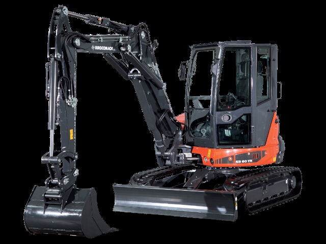 Minibagger 6 t