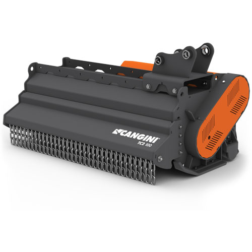 Mulcher Cangini Trincia MS03