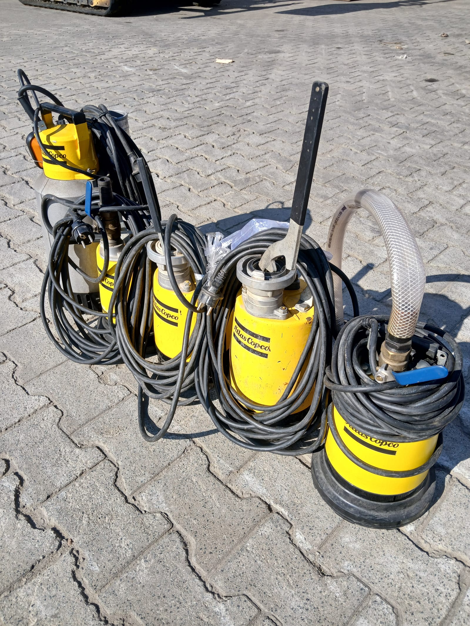 Tauchpumpen