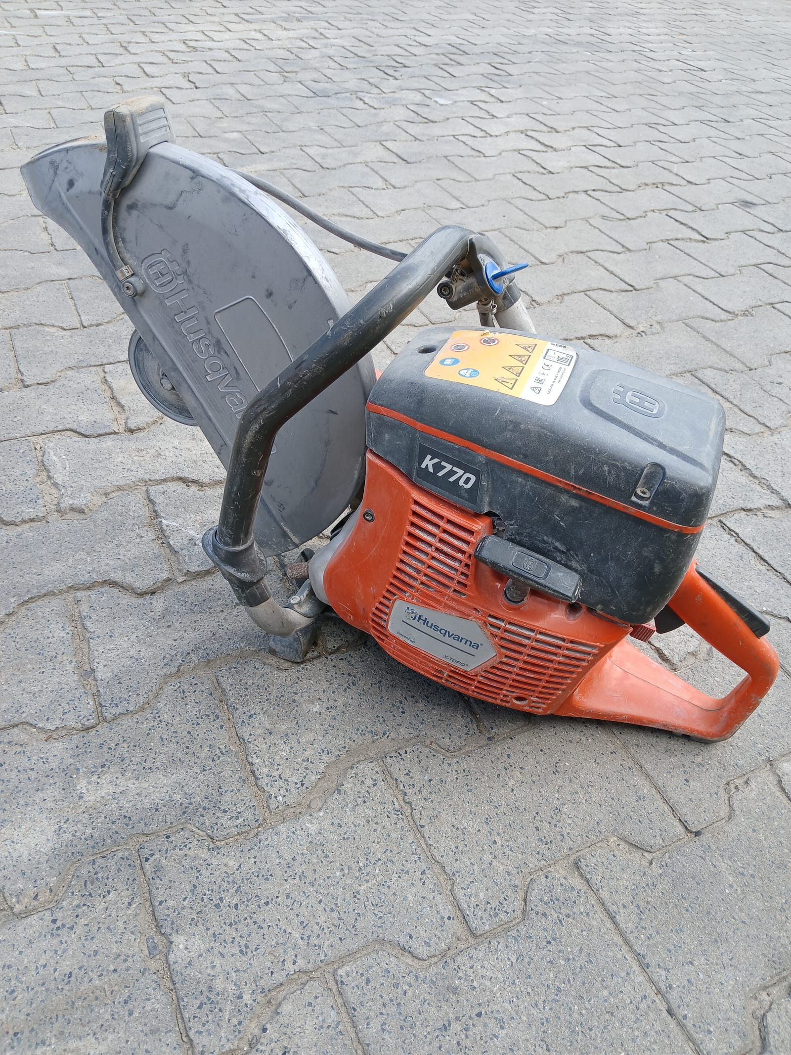 Trennschleifer K770