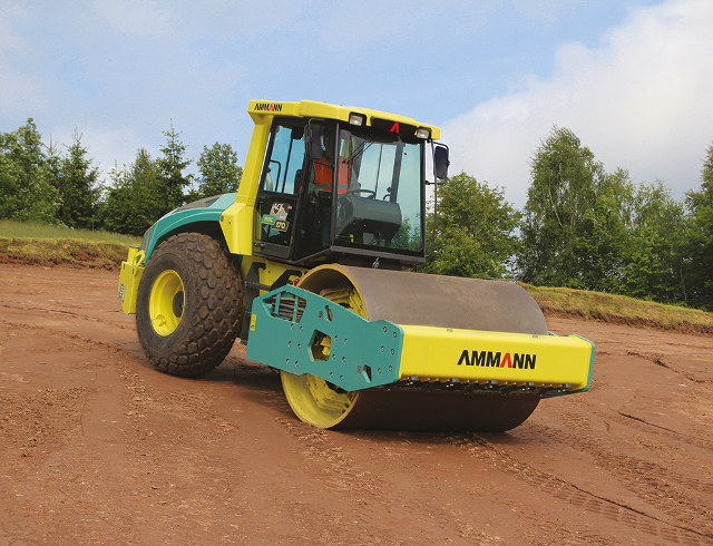 Walzenzug 8,8 t